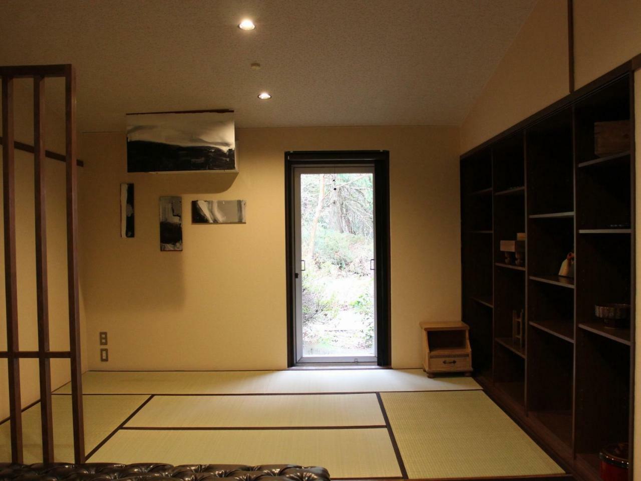 Hakone Ashinoko Toranoyu Hotel Eksteriør billede