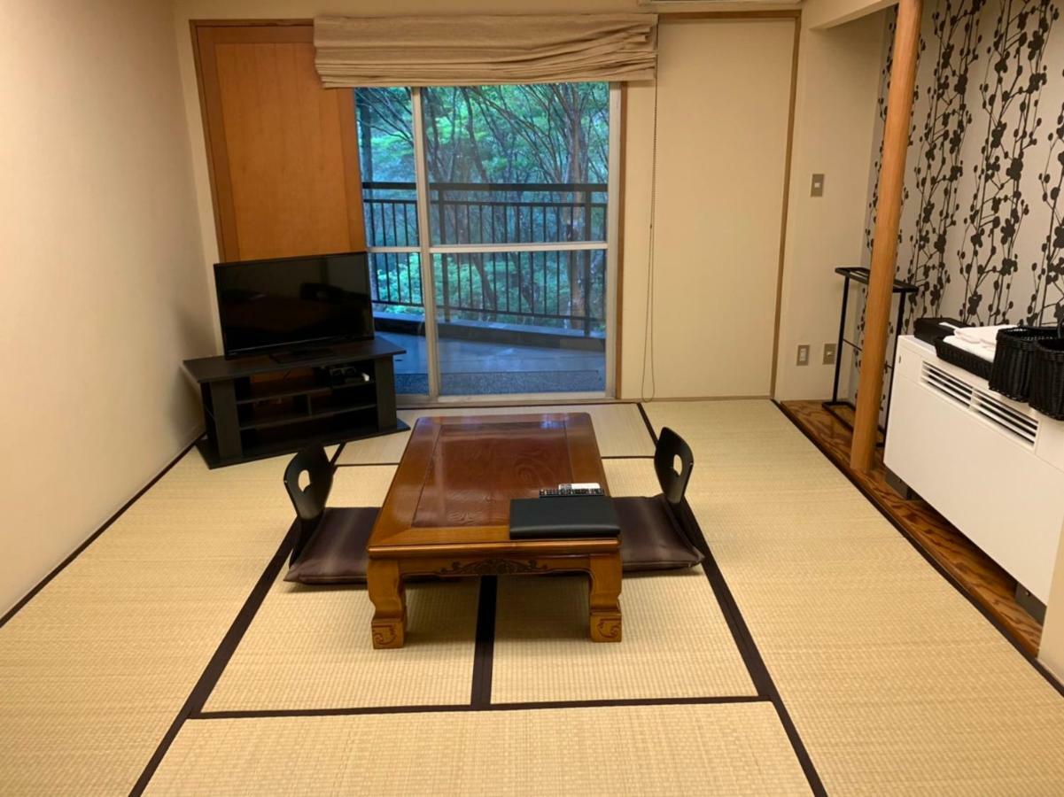 Hakone Ashinoko Toranoyu Hotel Eksteriør billede