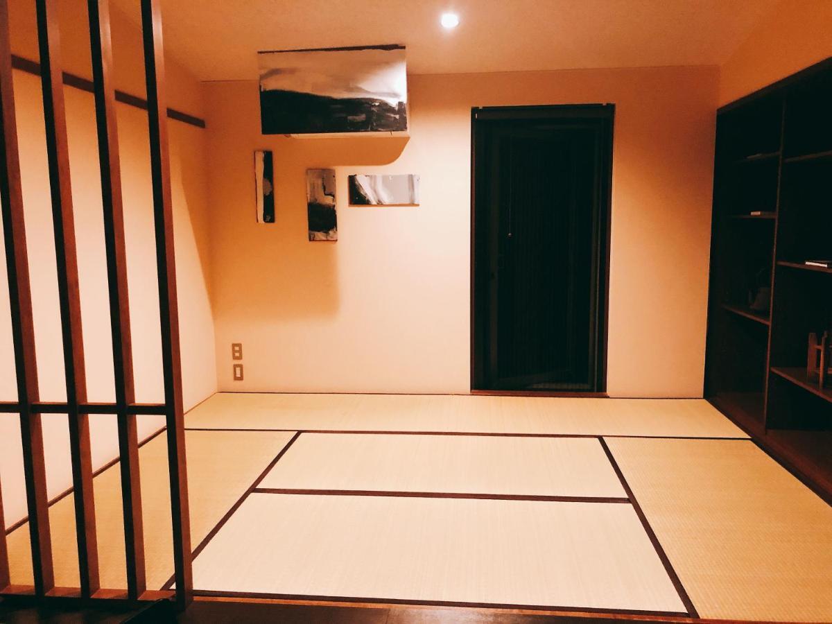 Hakone Ashinoko Toranoyu Hotel Eksteriør billede