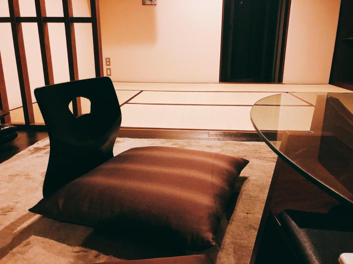 Hakone Ashinoko Toranoyu Hotel Eksteriør billede