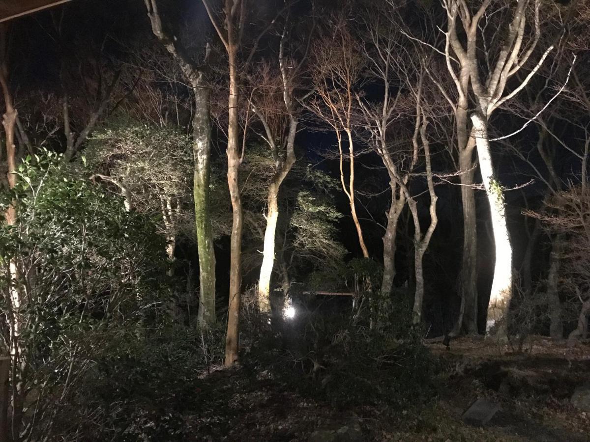 Hakone Ashinoko Toranoyu Hotel Eksteriør billede
