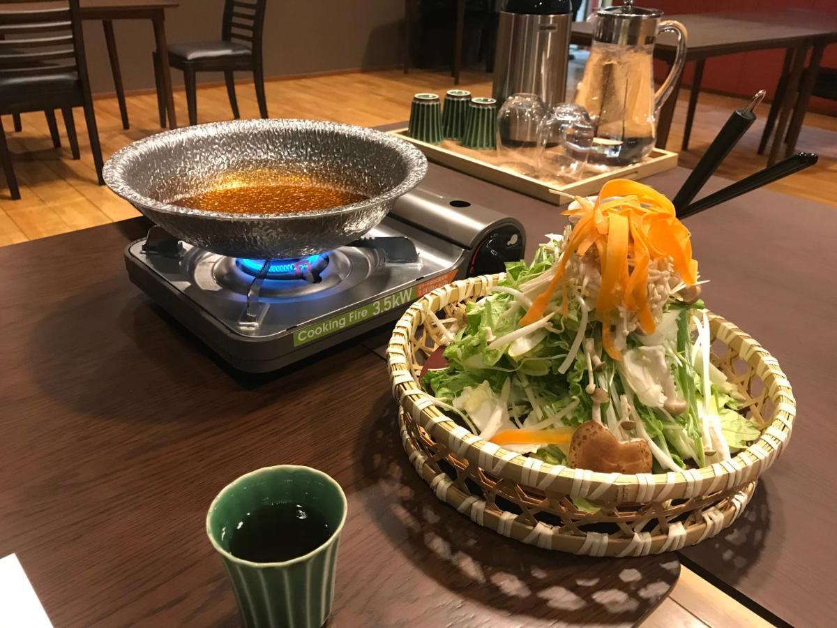 Hakone Ashinoko Toranoyu Hotel Eksteriør billede