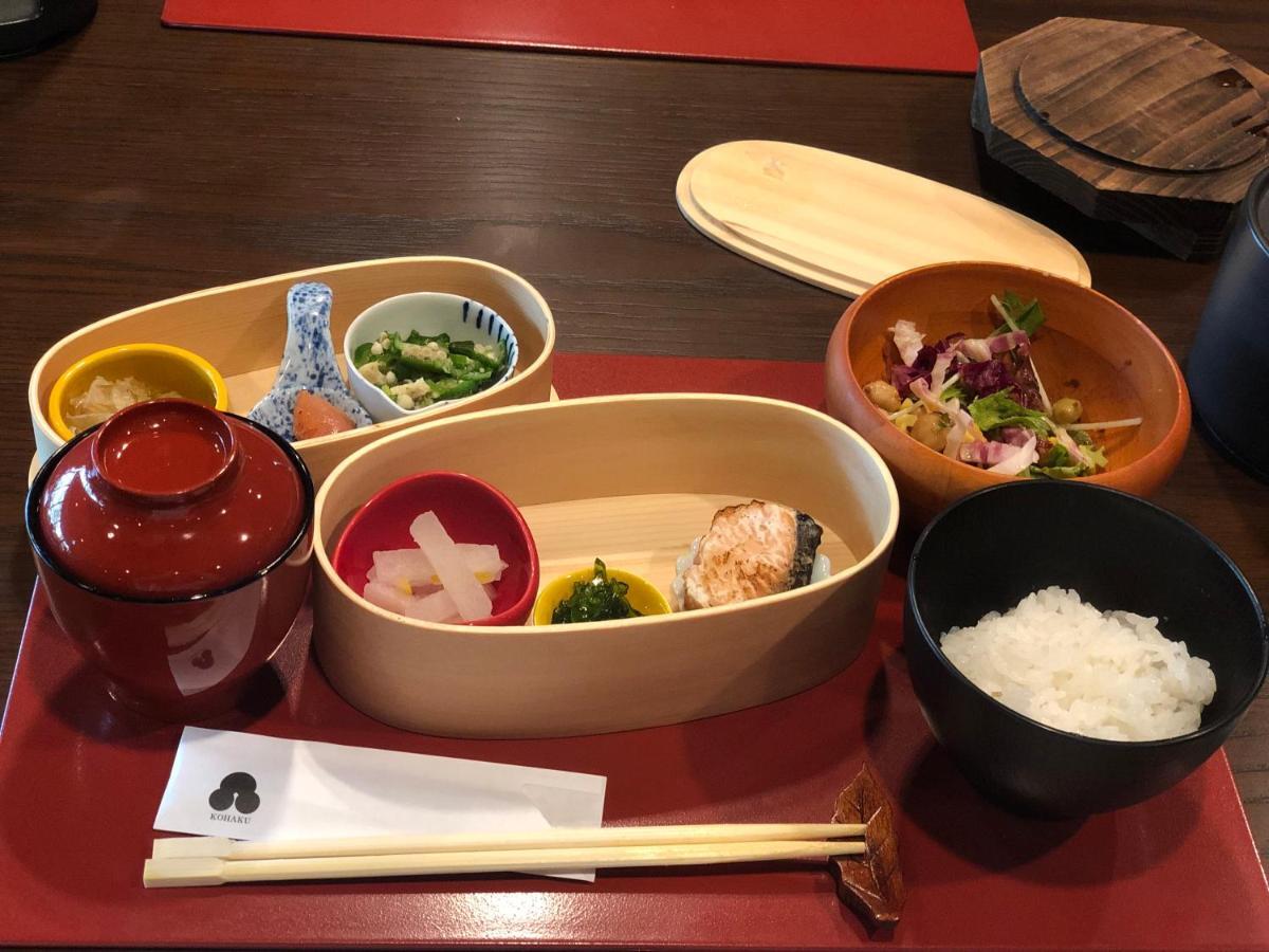 Hakone Ashinoko Toranoyu Hotel Eksteriør billede