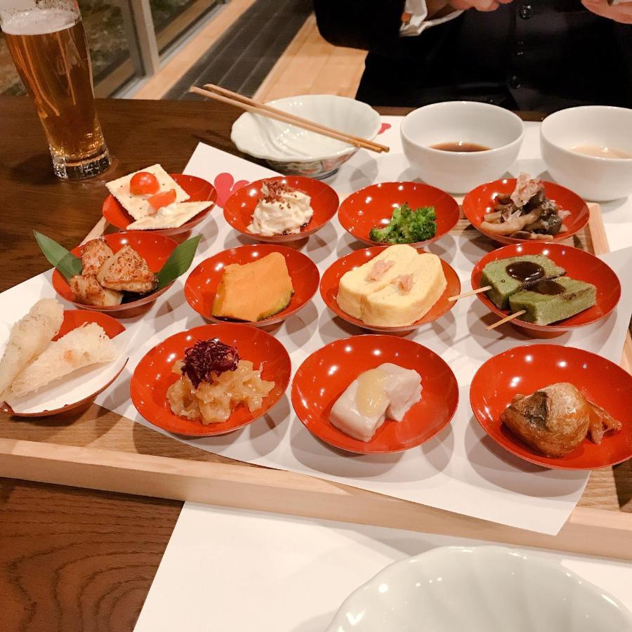 Hakone Ashinoko Toranoyu Hotel Eksteriør billede