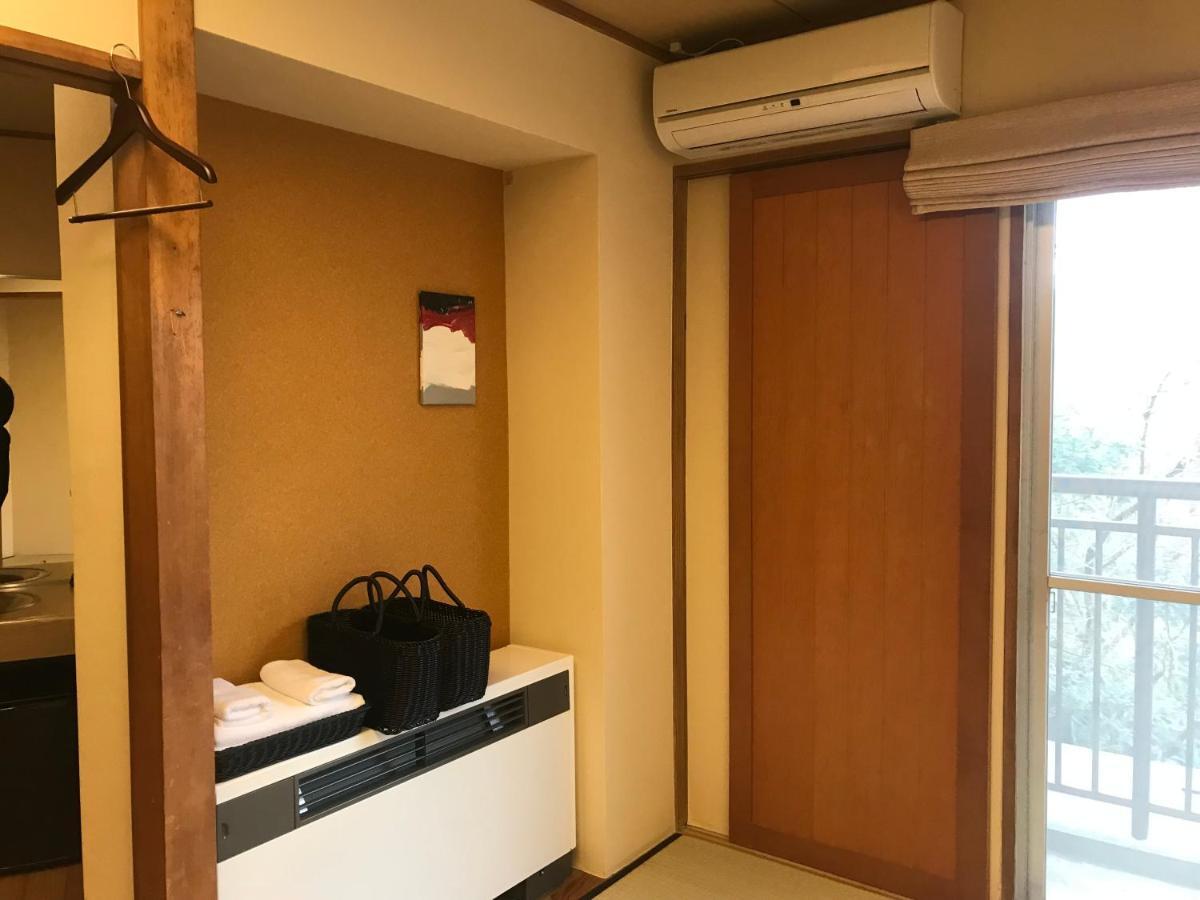 Hakone Ashinoko Toranoyu Hotel Eksteriør billede