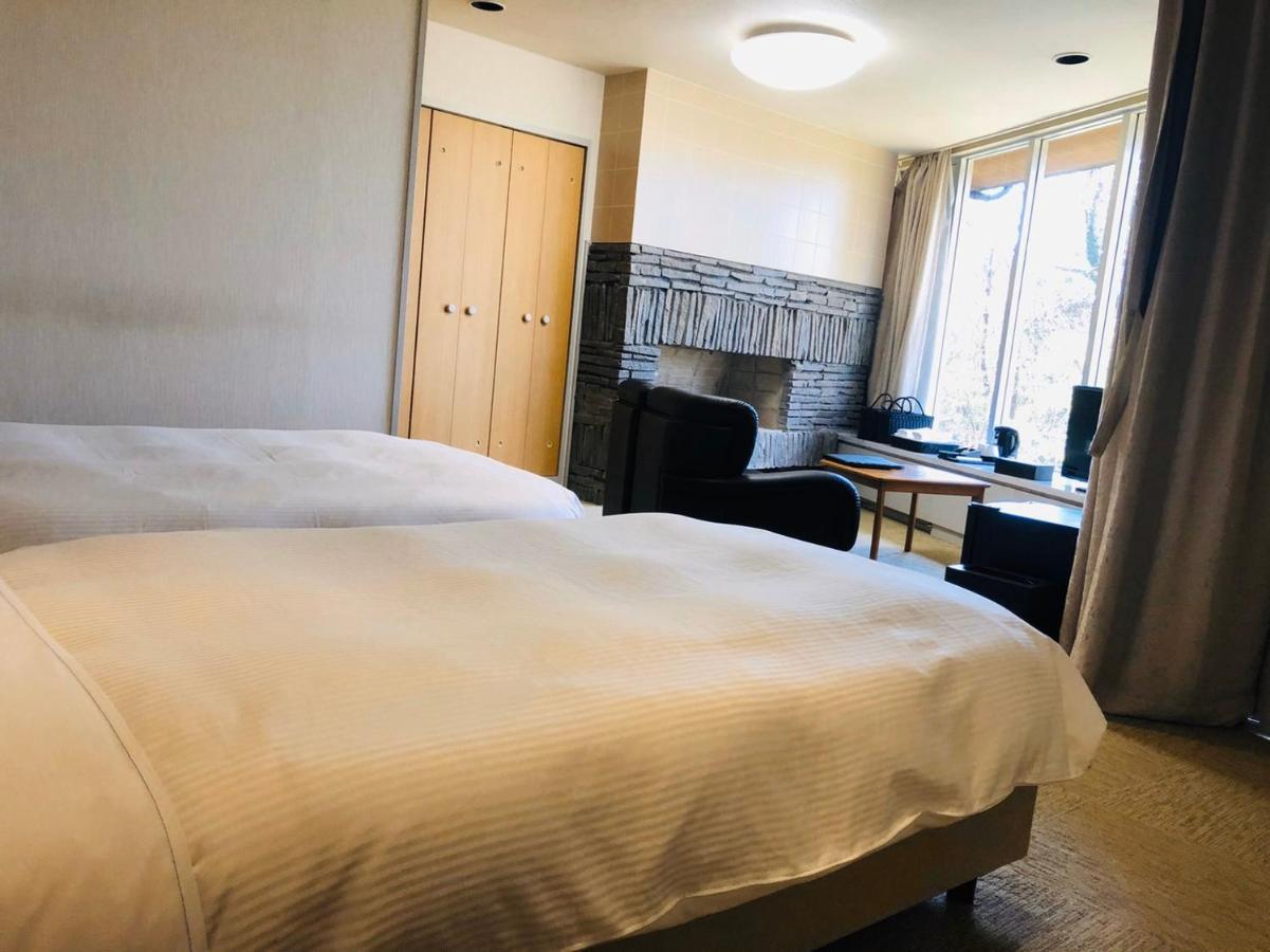 Hakone Ashinoko Toranoyu Hotel Eksteriør billede