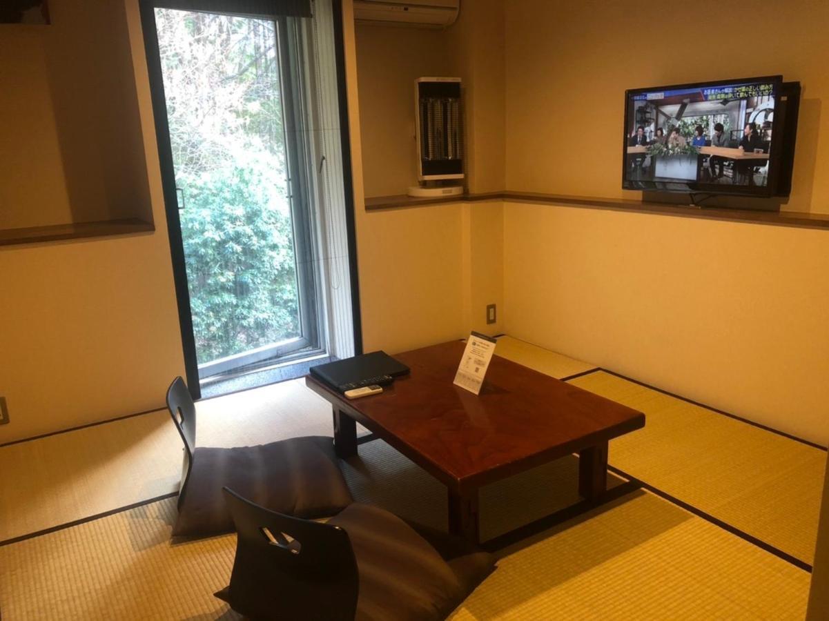 Hakone Ashinoko Toranoyu Hotel Eksteriør billede